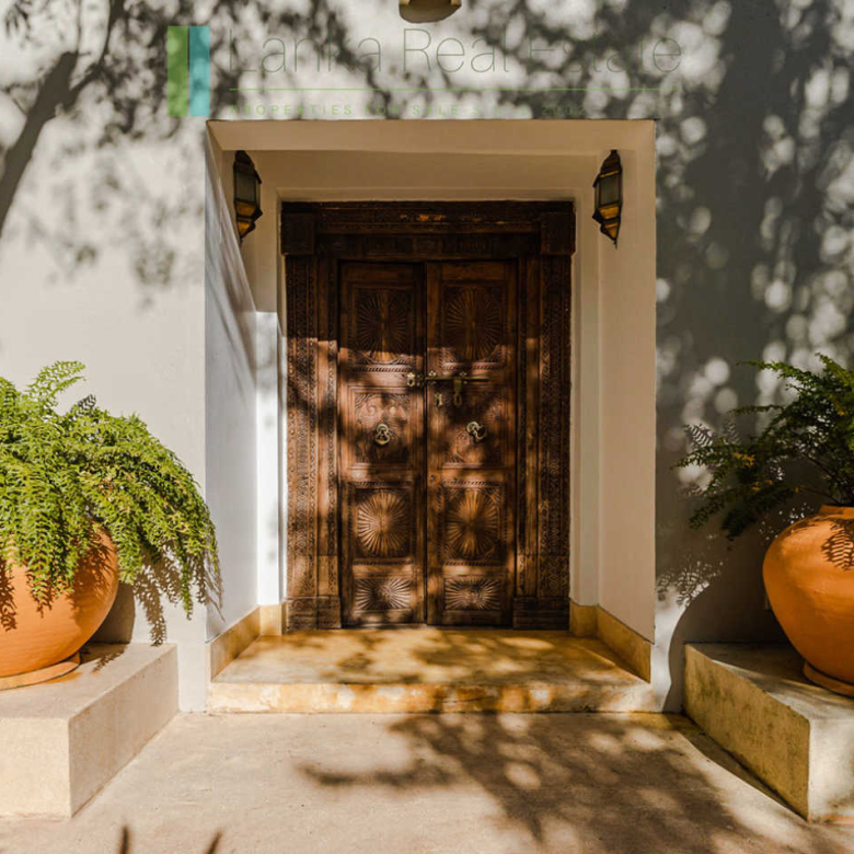 Exceptional architect-designed luxury villa in Weligama