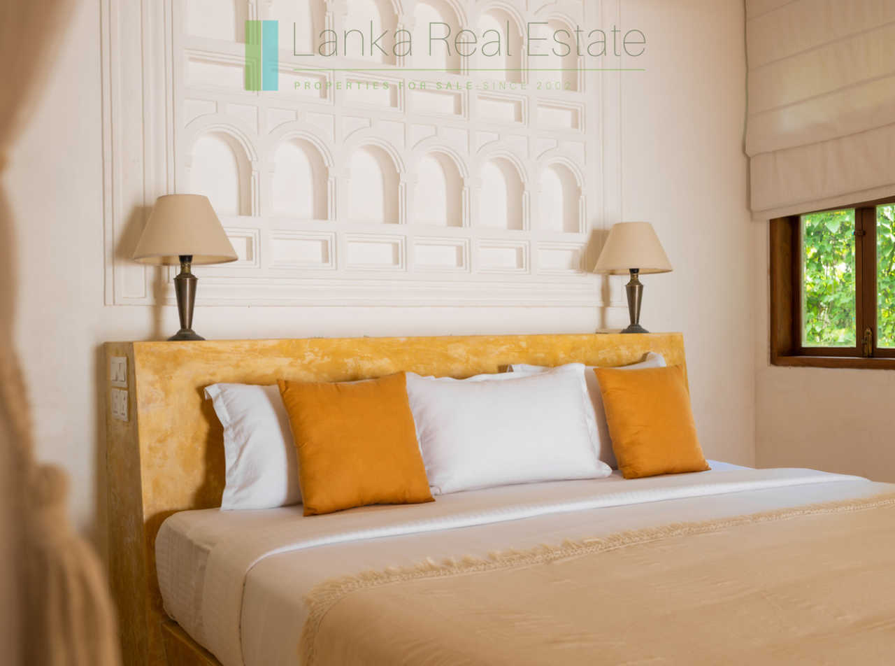 Exceptional architect-designed luxury villa in Weligama