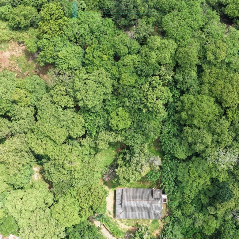 Elevated ocean view land near Tangalle