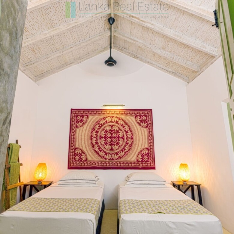 Five bedroom luxury riverside villa near Ahangama