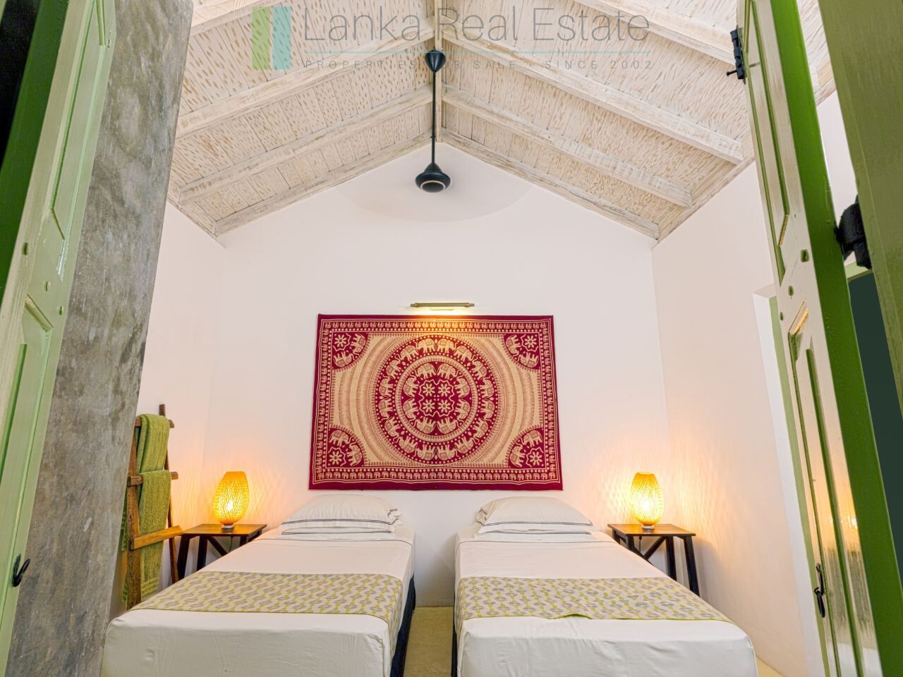 Five bedroom luxury riverside villa near Ahangama