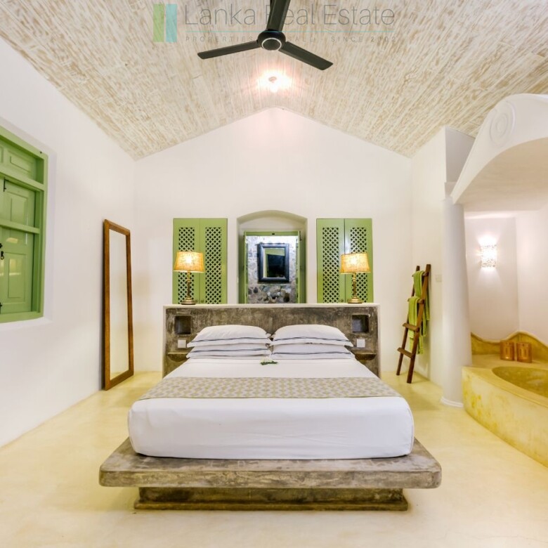 Five bedroom luxury riverside villa near Ahangama