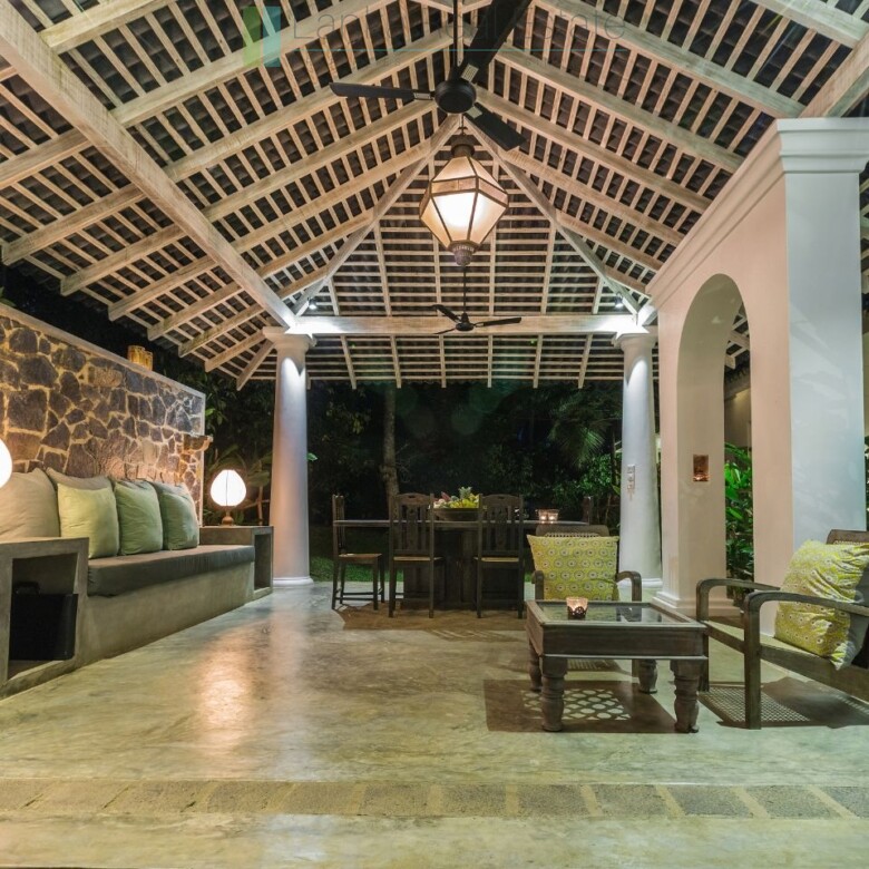 Five bedroom luxury riverside villa near Ahangama