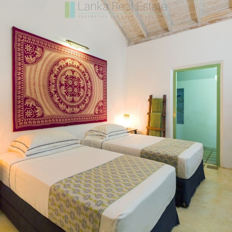 Five bedroom luxury riverside villa near Ahangama
