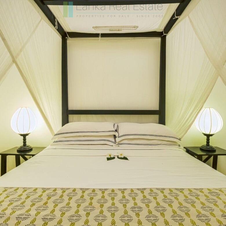 Five bedroom luxury riverside villa near Ahangama