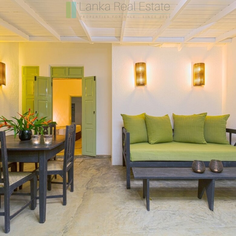 Five bedroom luxury riverside villa near Ahangama