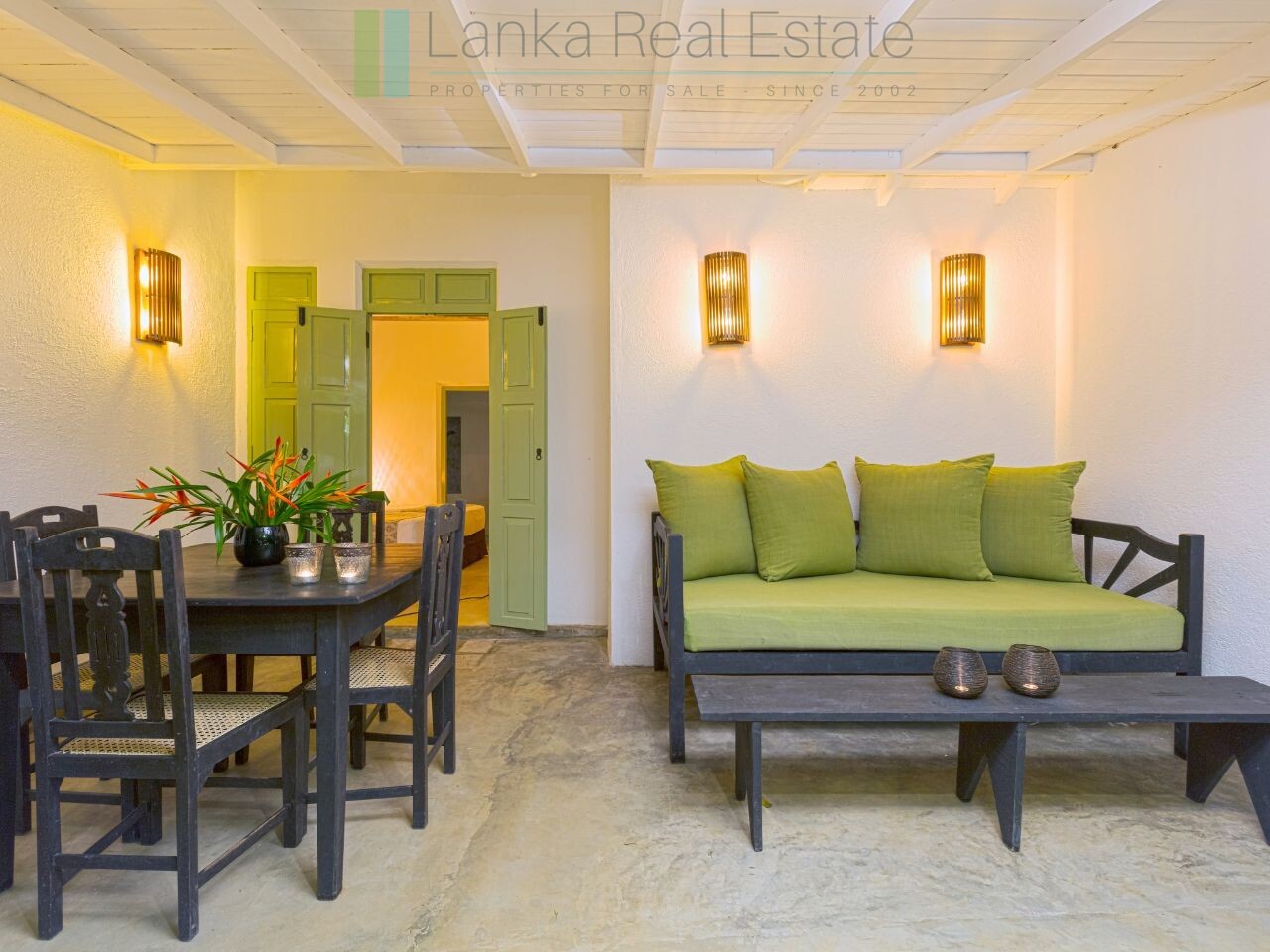 Five bedroom luxury riverside villa near Ahangama