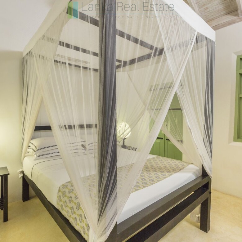 Five bedroom luxury riverside villa near Ahangama