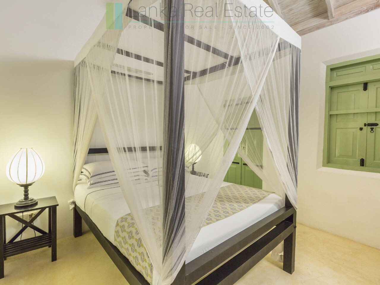 Five bedroom luxury riverside villa near Ahangama