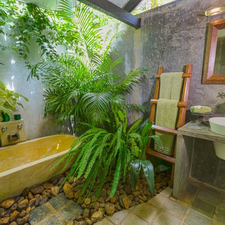 Five bedroom luxury riverside villa near Ahangama