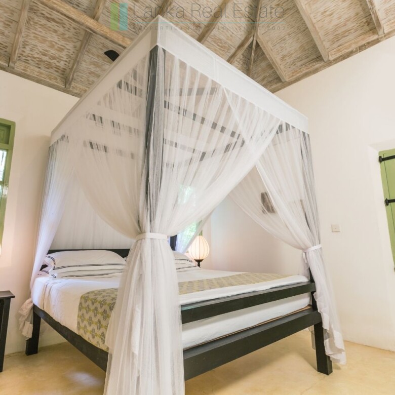 Five bedroom luxury riverside villa near Ahangama
