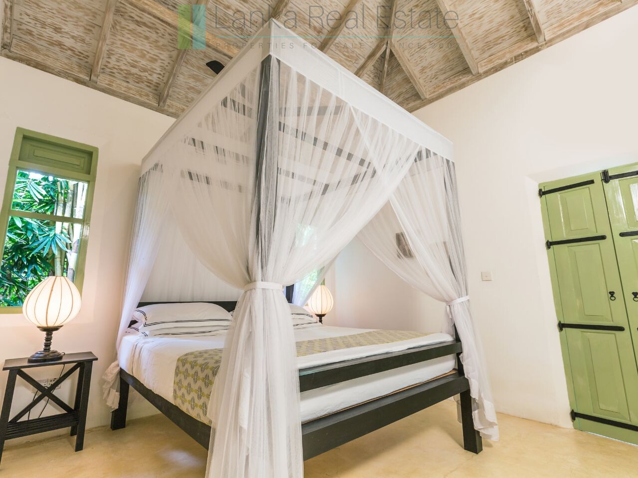 Five bedroom luxury riverside villa near Ahangama