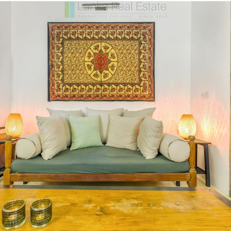 Five bedroom luxury riverside villa near Ahangama