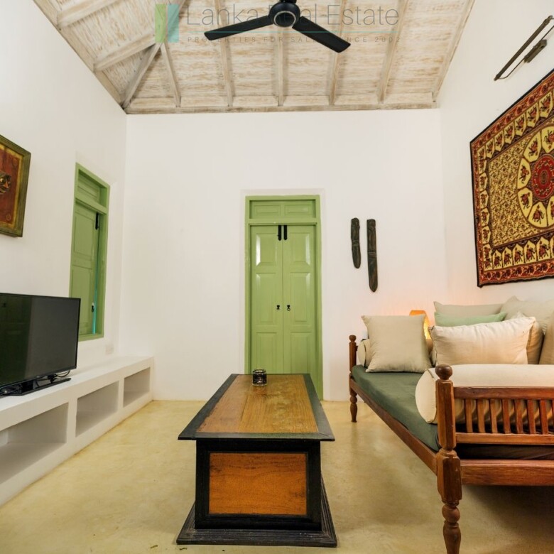 Five bedroom luxury riverside villa near Ahangama