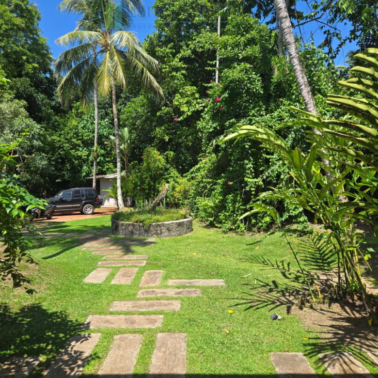 Immaculately presented modernist villa