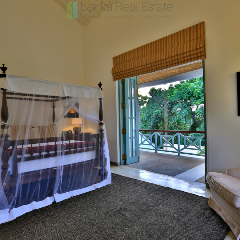 Impressive grand colonial-style villa