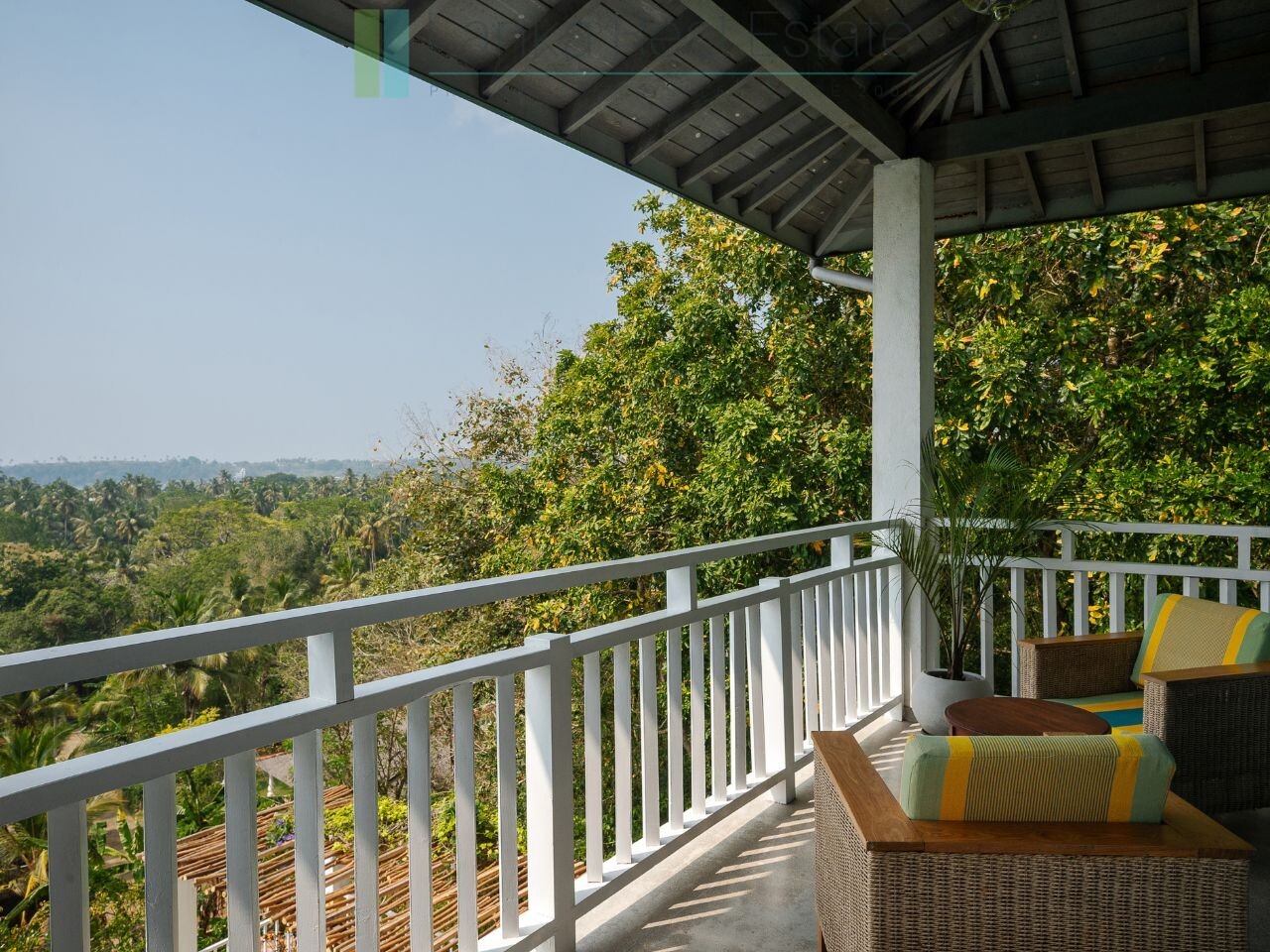 Modern villa moments from Mawella Beach
