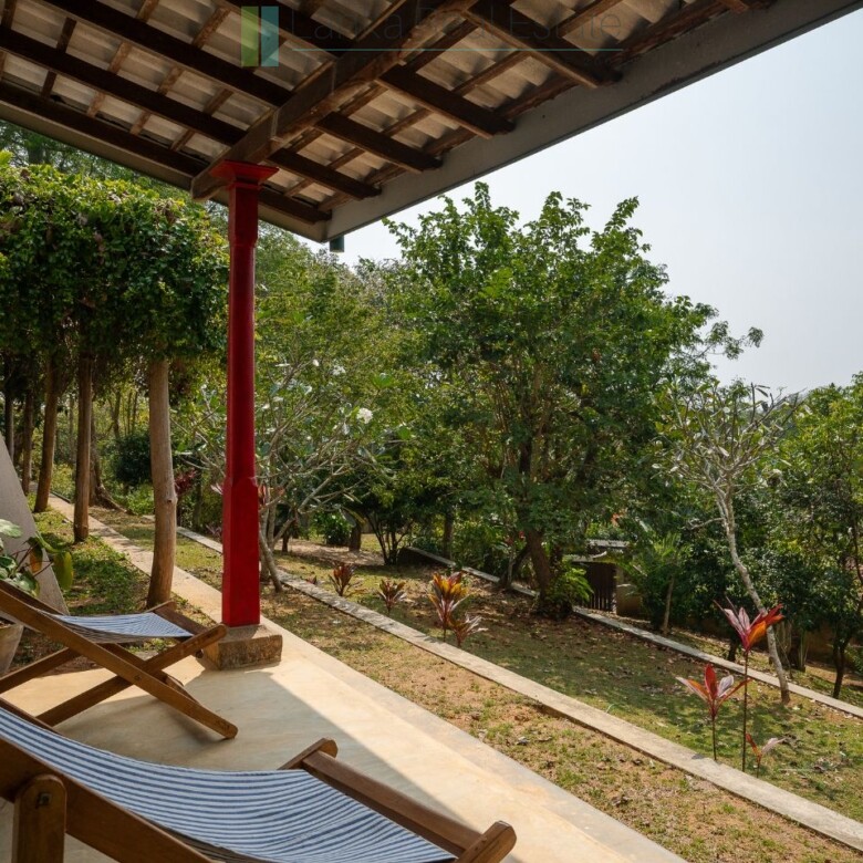 Modern villa moments from Mawella Beach