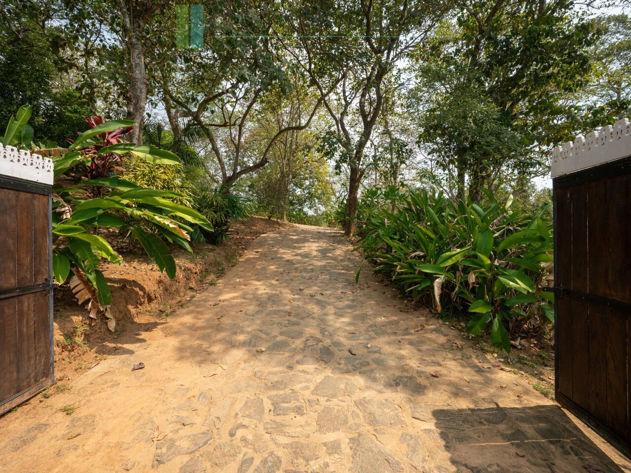 Modern villa moments from Mawella Beach