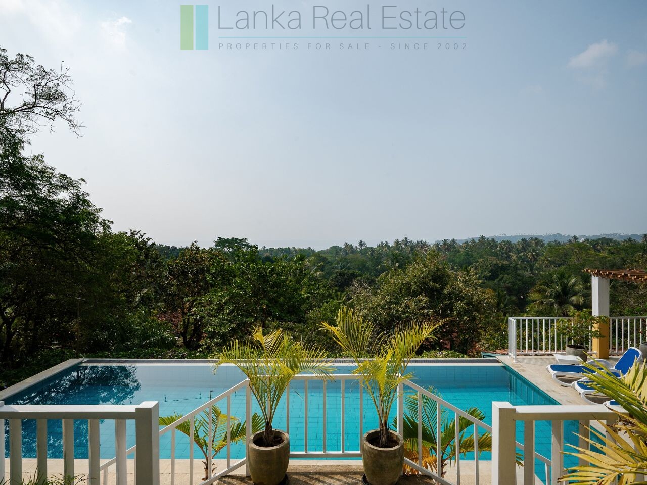 Modern villa moments from Mawella Beach
