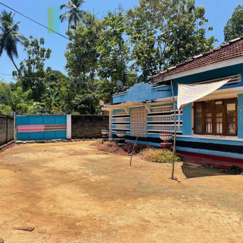 Renovation project five minutes from Hiriketiya Beach