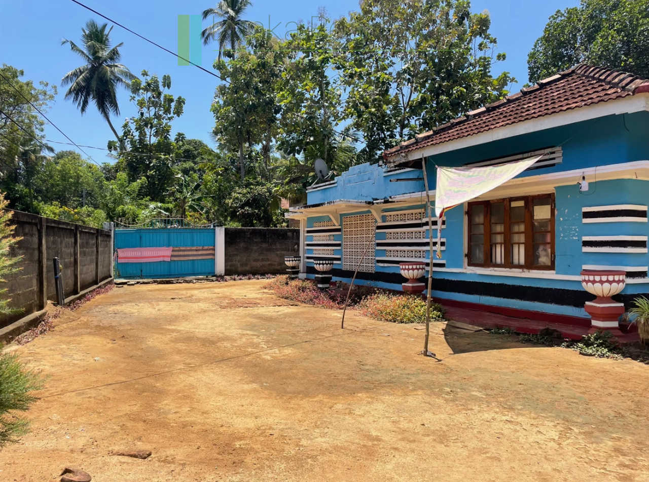 Renovation project five minutes from Hiriketiya Beach