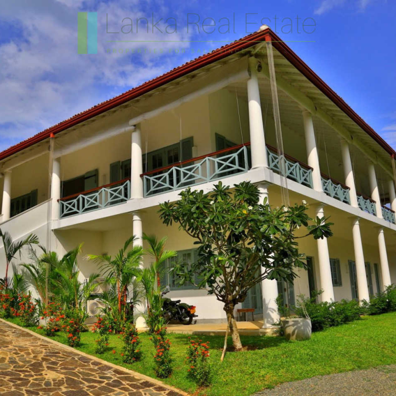 Impressive grand colonial-style villa