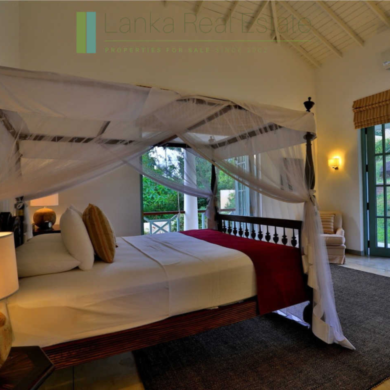 Impressive grand colonial-style villa