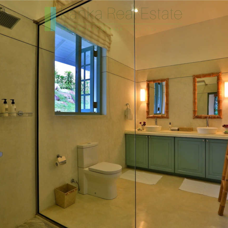 Impressive grand colonial-style villa