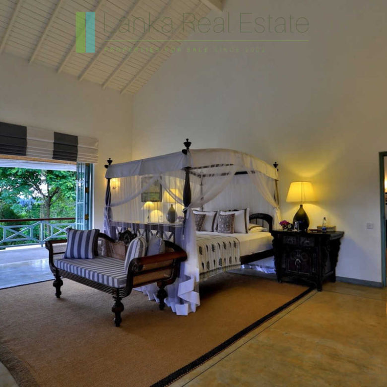 Impressive grand colonial-style villa