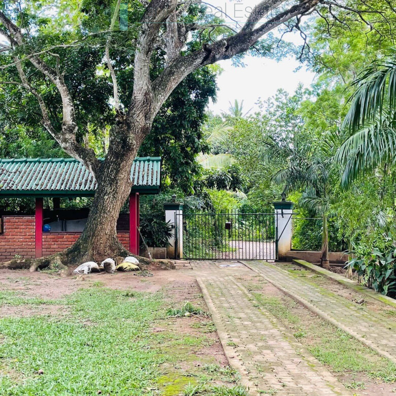 Lodge and cabana on two acres near Tangalle
