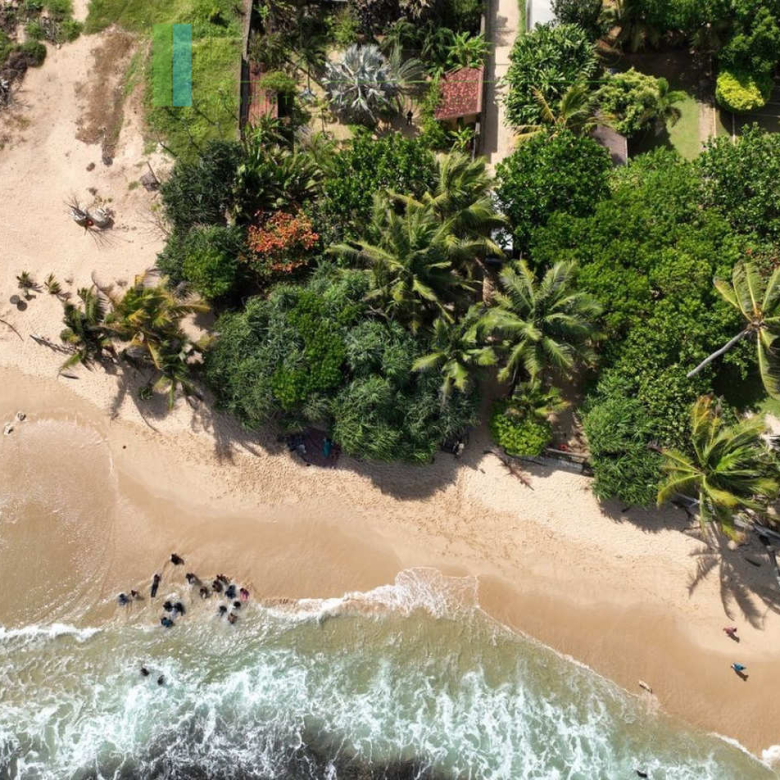 Mirissa beachfront development plot
