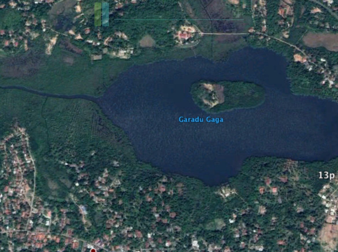 LRE Website 1170 x 870 Six acre private island on Mirissa Lake