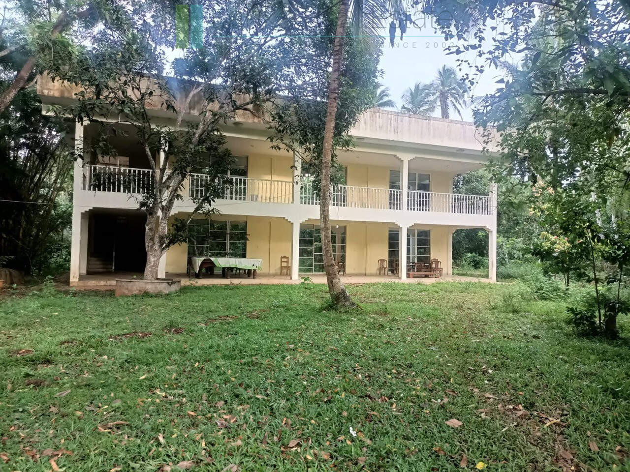Huge plot with potential in the Negombo area