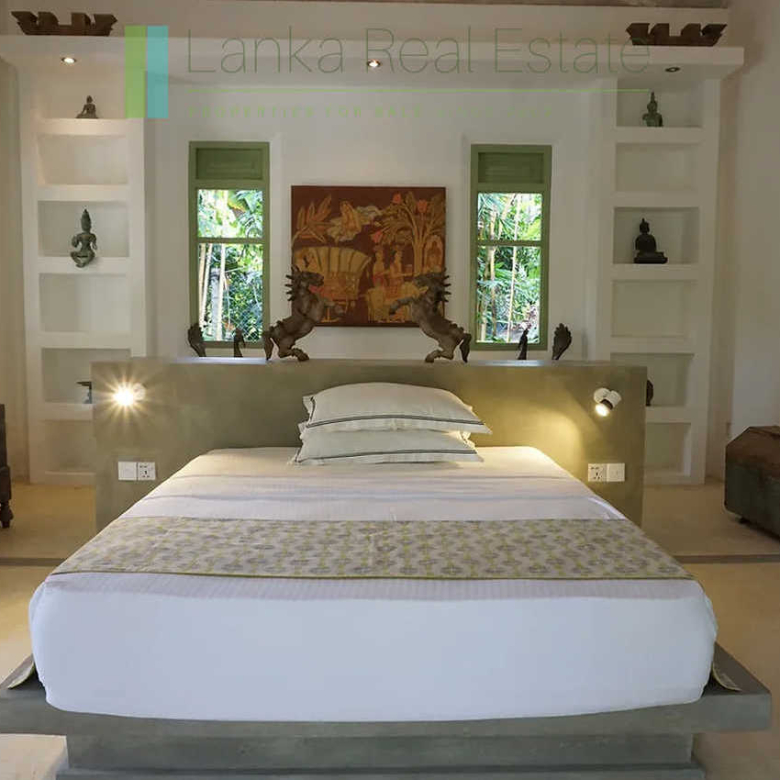 Five bedroom luxury riverside villa near Ahangama