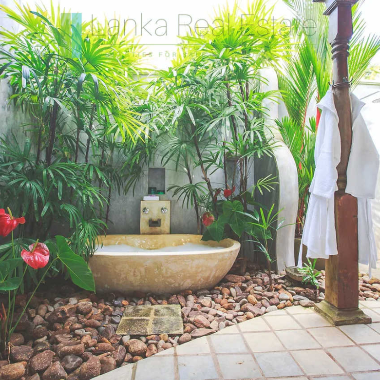 Five bedroom luxury riverside villa near Ahangama