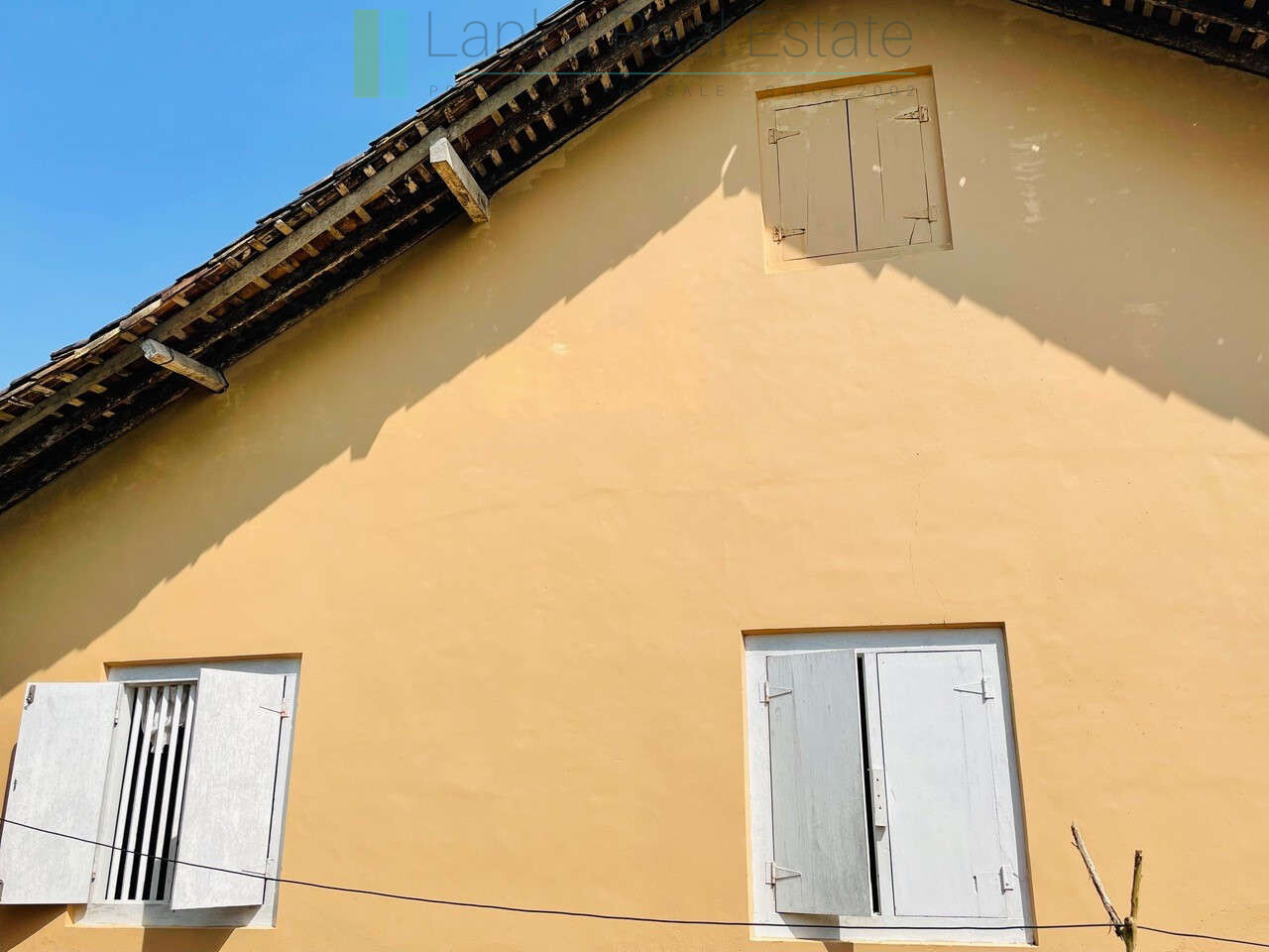 Four bedroom heritage house in Habaraduwa