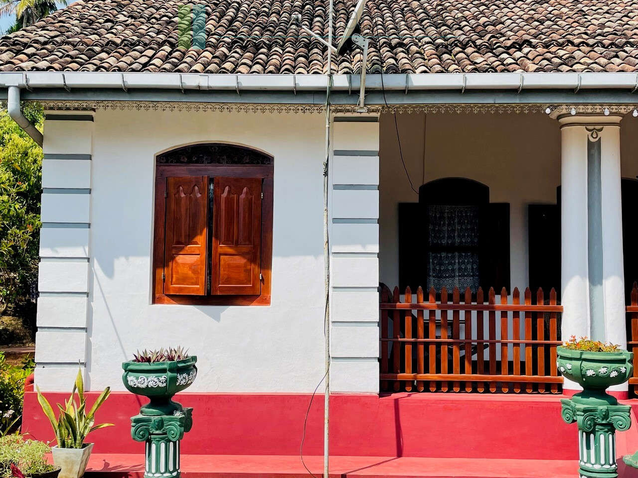 Four bedroom heritage house in Habaraduwa