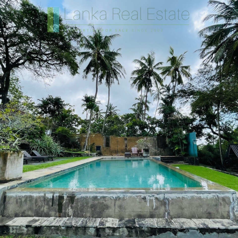 Designer renovation near Talpe