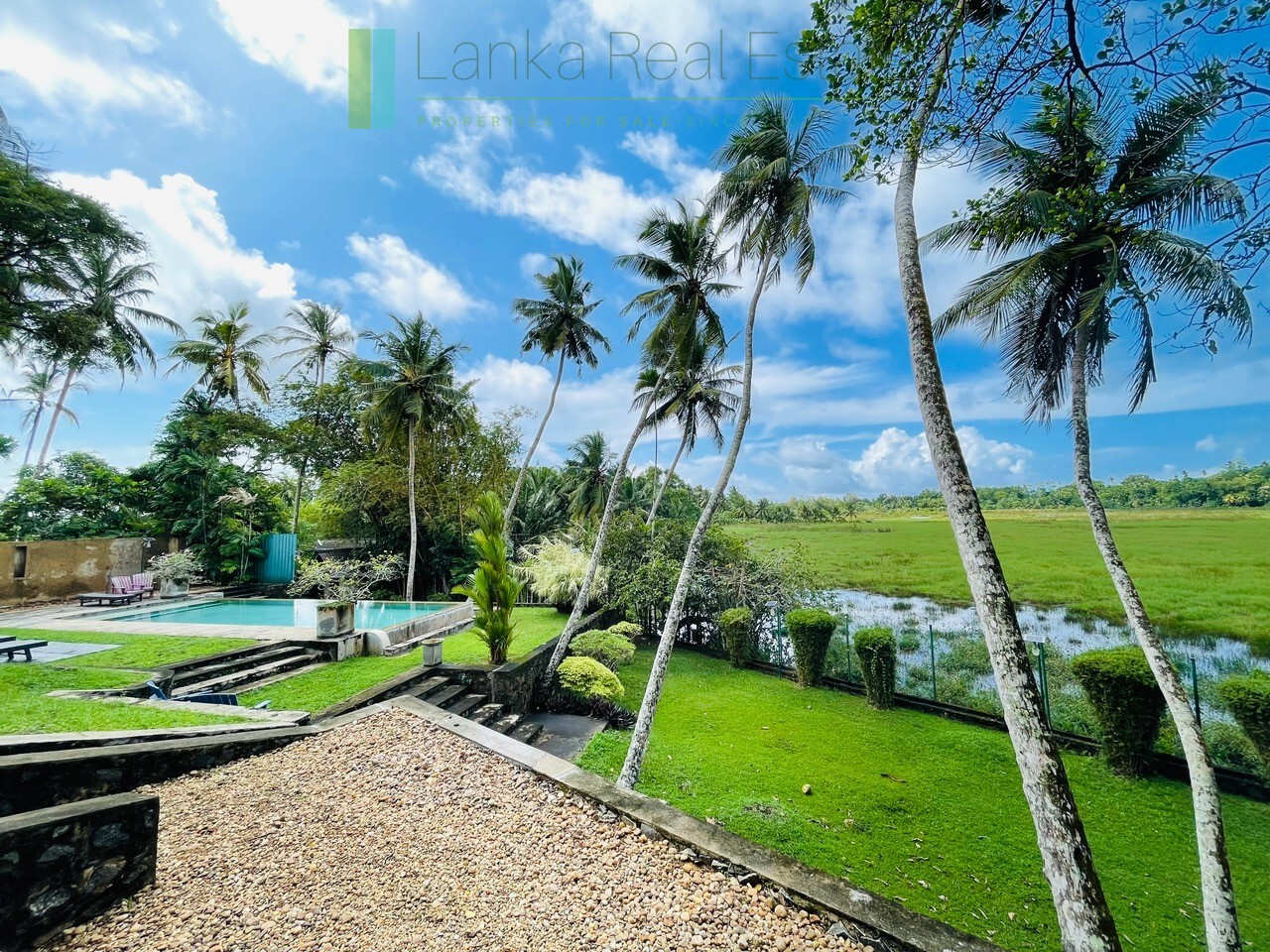 Designer renovation near Talpe