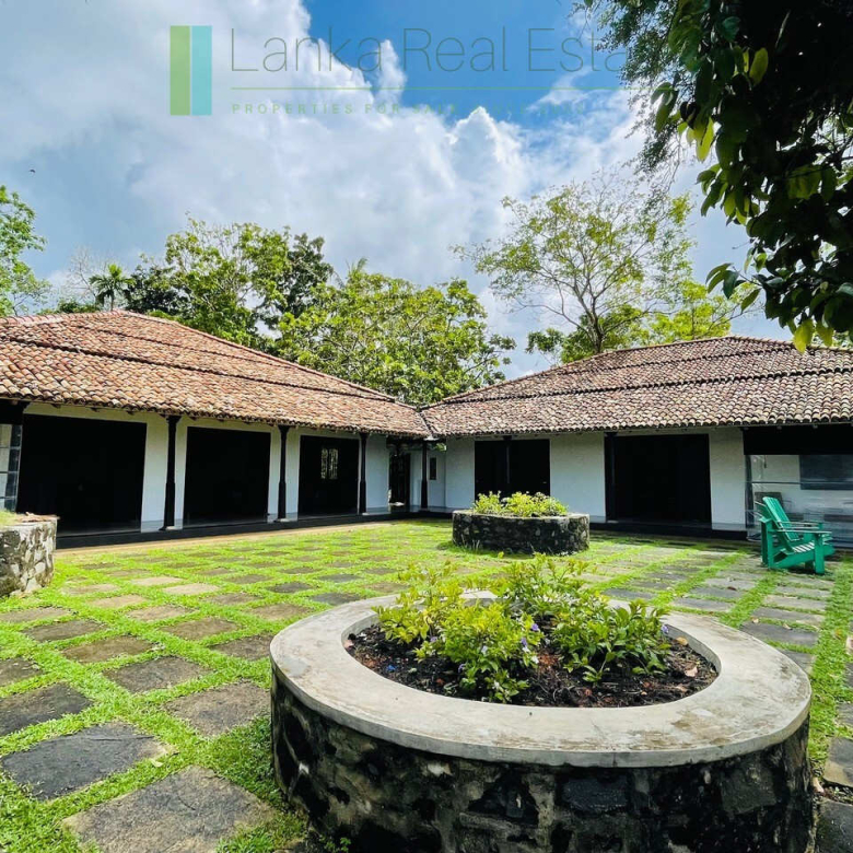 Designer renovation near Talpe