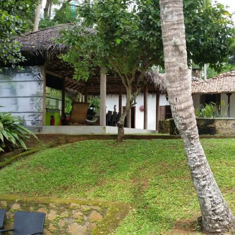 Designer renovation near Talpe