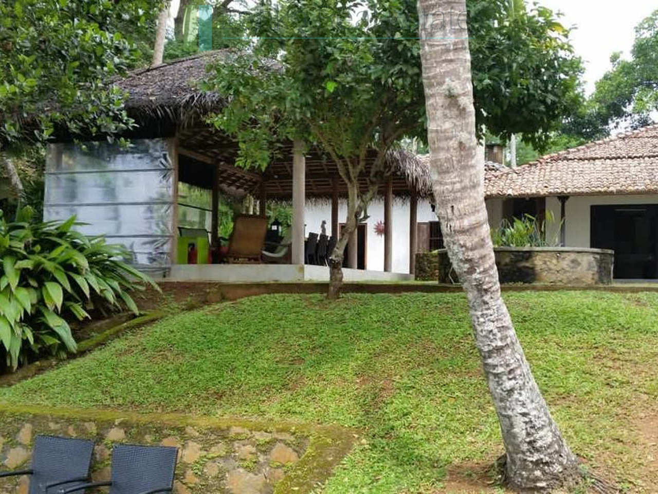 Designer renovation near Talpe