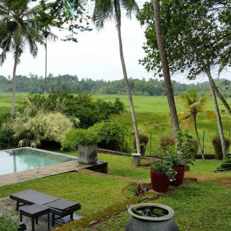 Designer renovation near Talpe