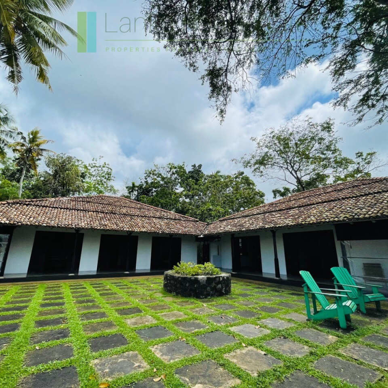 Designer renovation near Talpe