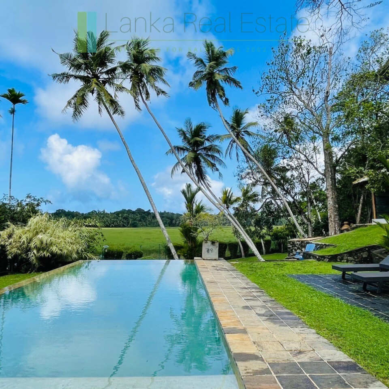 Designer renovation near Talpe