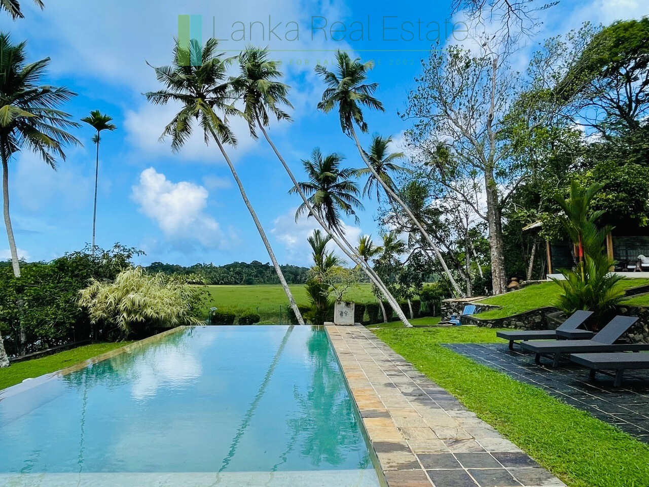 Designer renovation near Talpe