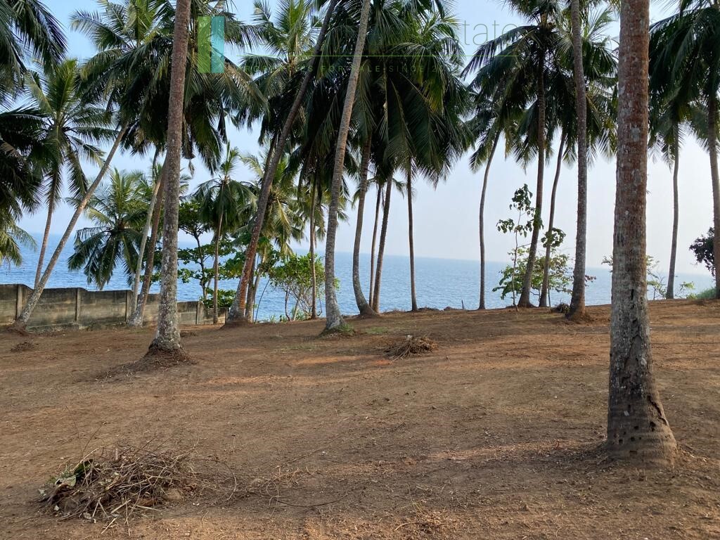 Oceanfront development plot in Hiriketiya