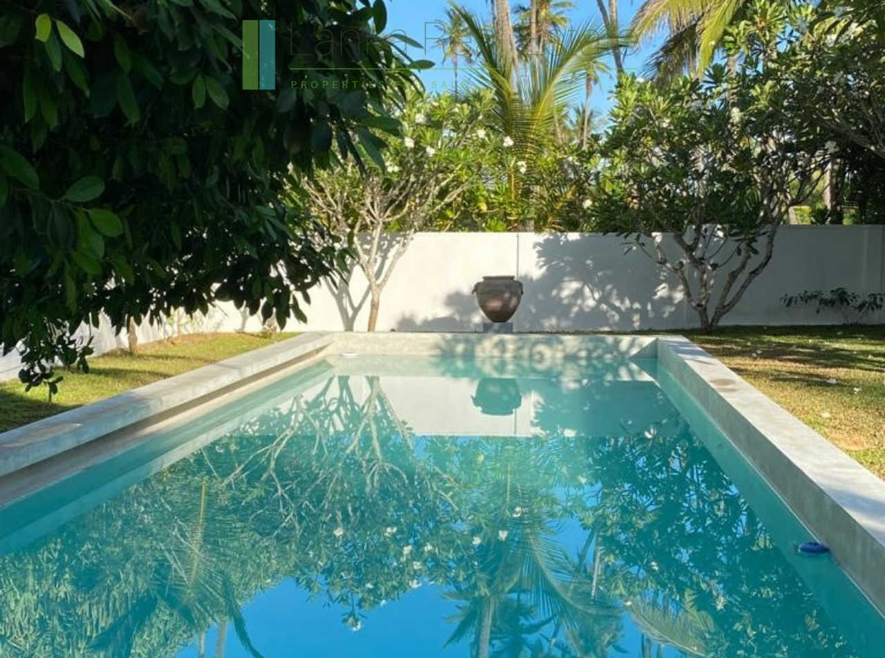 Well presented villa near beach in Rekawa