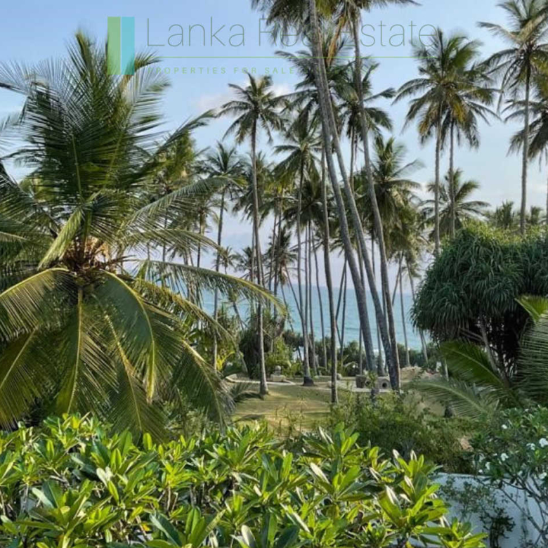 Well presented villa near beach in Rekawa
